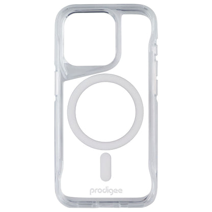 Prodigee Super Hero Series Case for MagSafe for Apple iPhone 15 Pro - Clear (2)