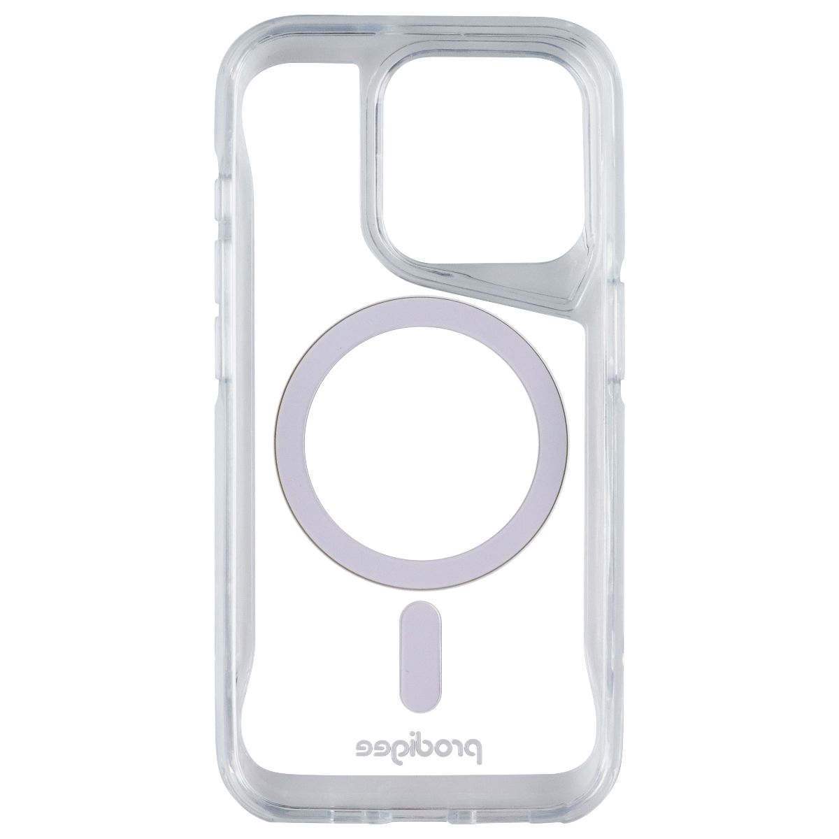 Prodigee Super Hero Series Case for MagSafe for Apple iPhone 15 Pro - Clear (3)