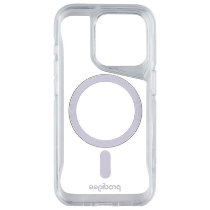 Prodigee Super Hero Series Case for MagSafe for Apple iPhone 15 Pro - Clear (3)