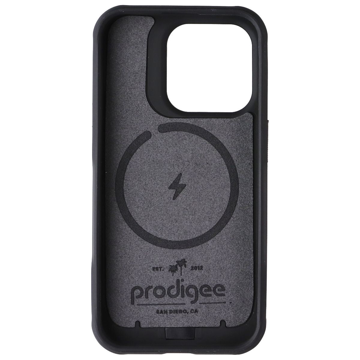 Prodigee Balance Case for MagSafe for Apple iPhone 15 Pro - Black - New (3)