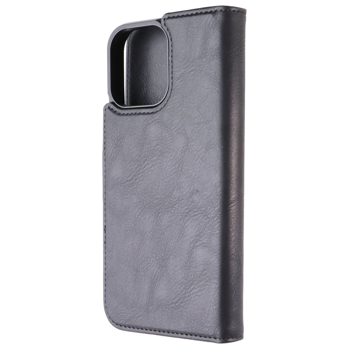 Prodigee Folio Mag Wallet MagSafe Case for Apple iPhone 16 Pro Max - Black - New