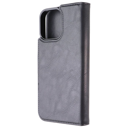 Prodigee Folio Mag Wallet MagSafe Case for Apple iPhone 16 Pro Max - Black - New