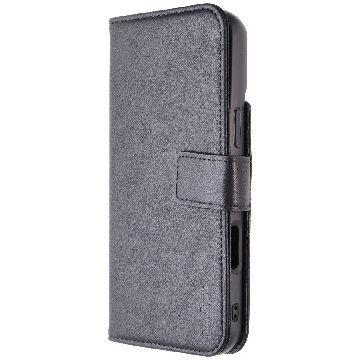 Prodigee Folio Mag Wallet MagSafe Case for Apple iPhone 16 Pro Max - Black - New (2)