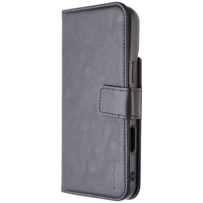 Prodigee Folio Mag Wallet MagSafe Case for Apple iPhone 16 Pro Max - Black - New (2)