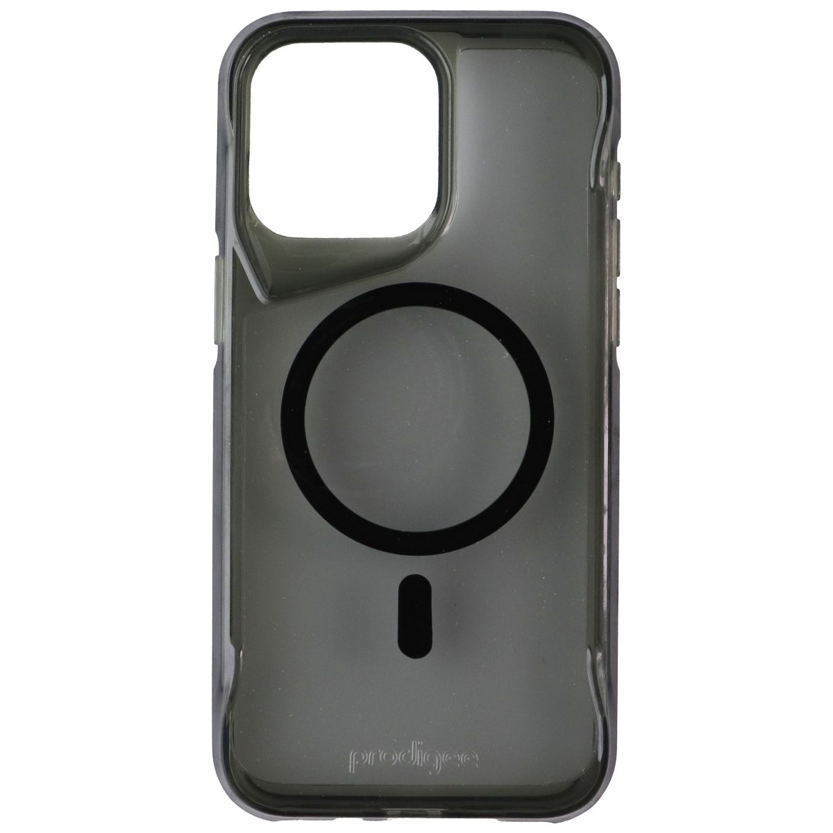 Prodigee Super Hero Case for MagSafe for Apple iPhone 15 Pro Max - Smoke - New (2)
