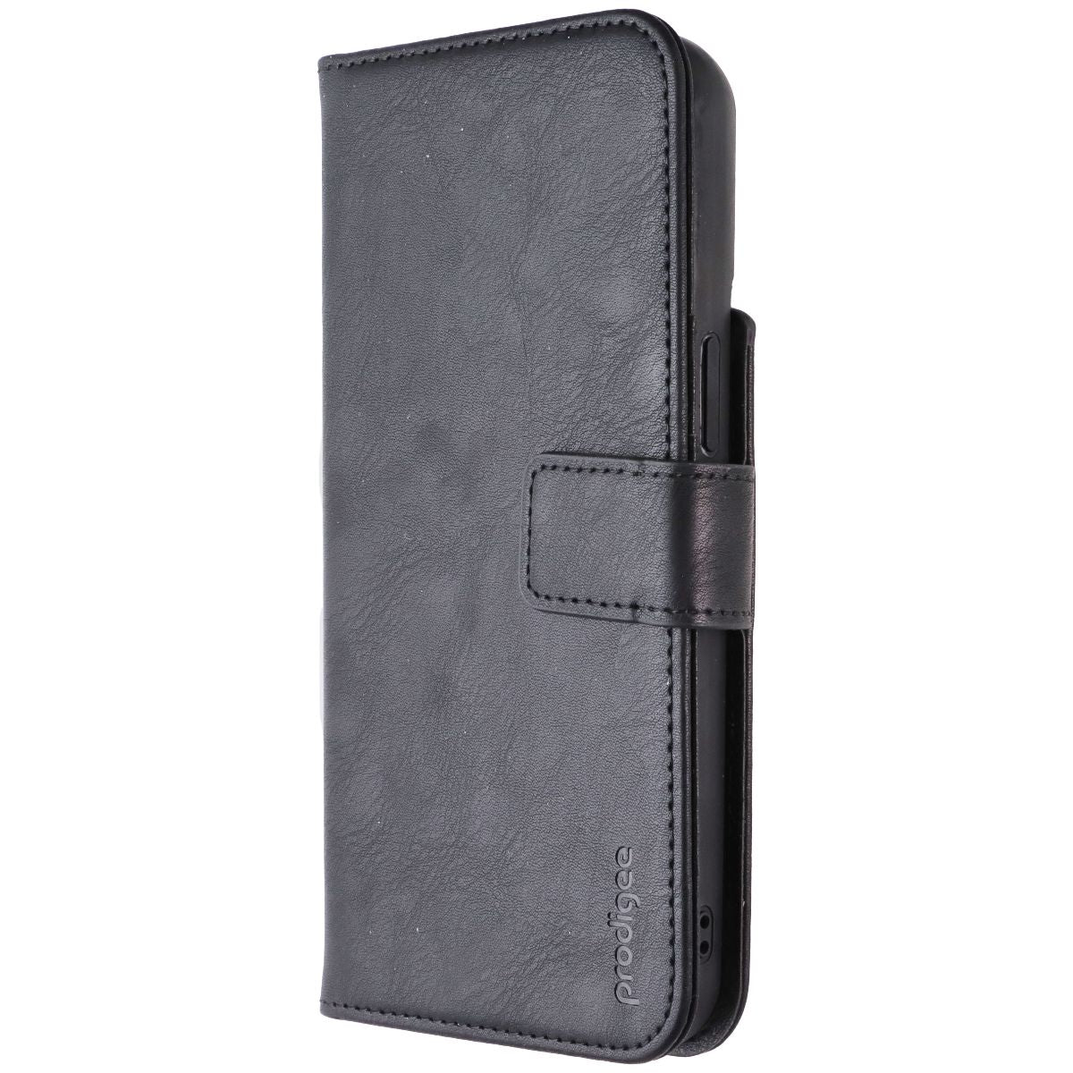 Prodigee Folio Mag Wallet MagSafe Case for Apple iPhone 15 Pro Max - Black - New (2)