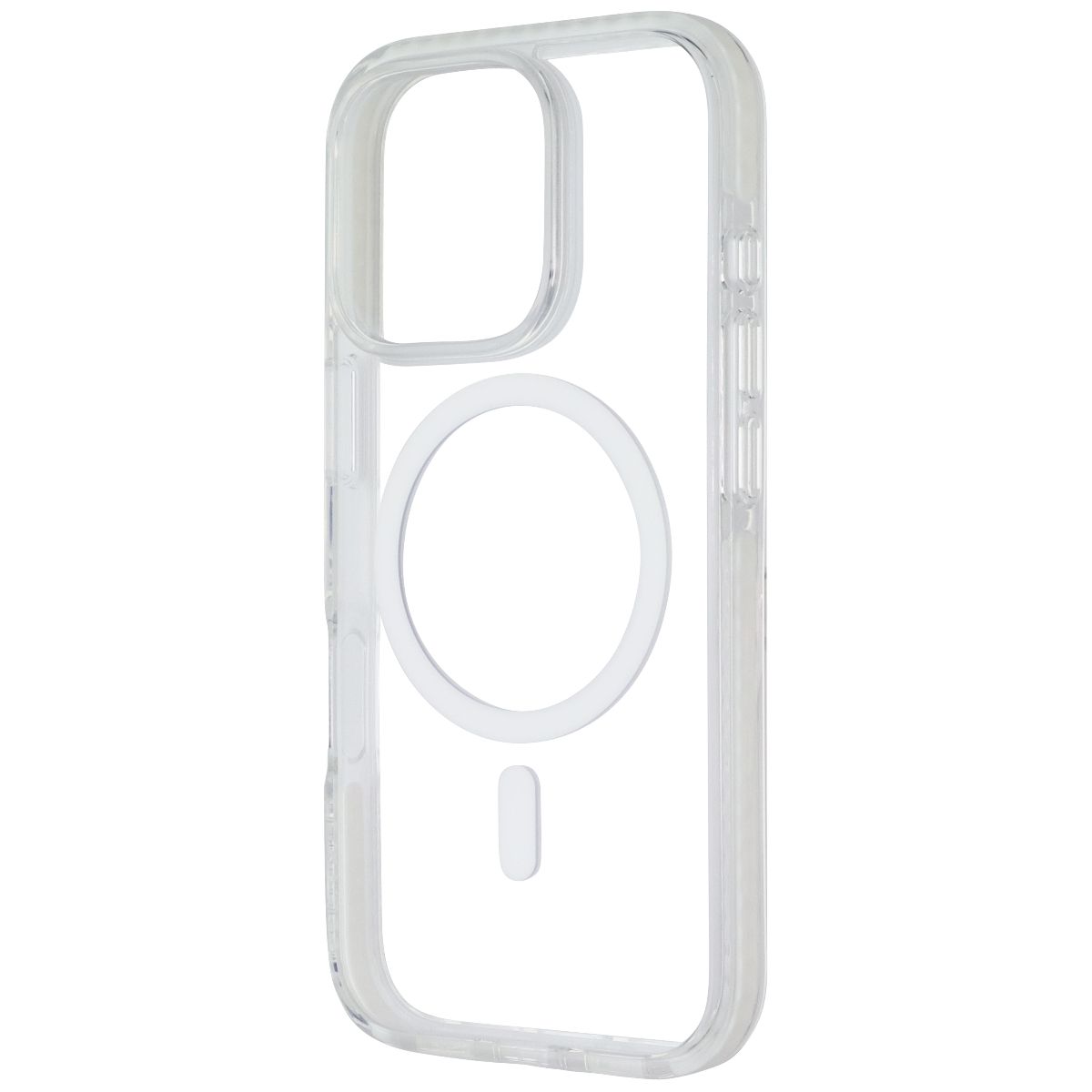 Prodigee Magneteek Series Case for MagSafe for iPhone 16 Pro - Clear