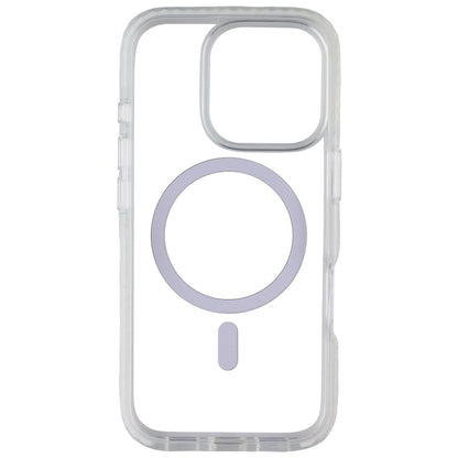 Prodigee Magneteek Series Case for MagSafe for iPhone 16 Pro - Clear (3)