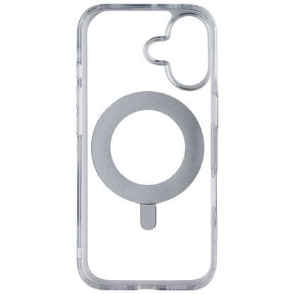Prodigee Teek 360 Hard MagSafe Kickstand Ring Case for Apple iPhone 17 - Clear - New (3)