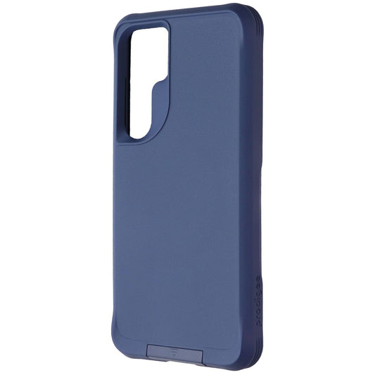 Prodigee Balance Series Case for MagSafe for Samsung Galaxy S24 - Navy Blue - New