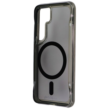 Prodigee Super Hero Series Case for MagSafe for Samsung Galaxy S25/S24 - Smoke - New
