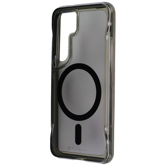 Prodigee Super Hero Series Case for MagSafe for Samsung Galaxy S25/S24 - Smoke - New