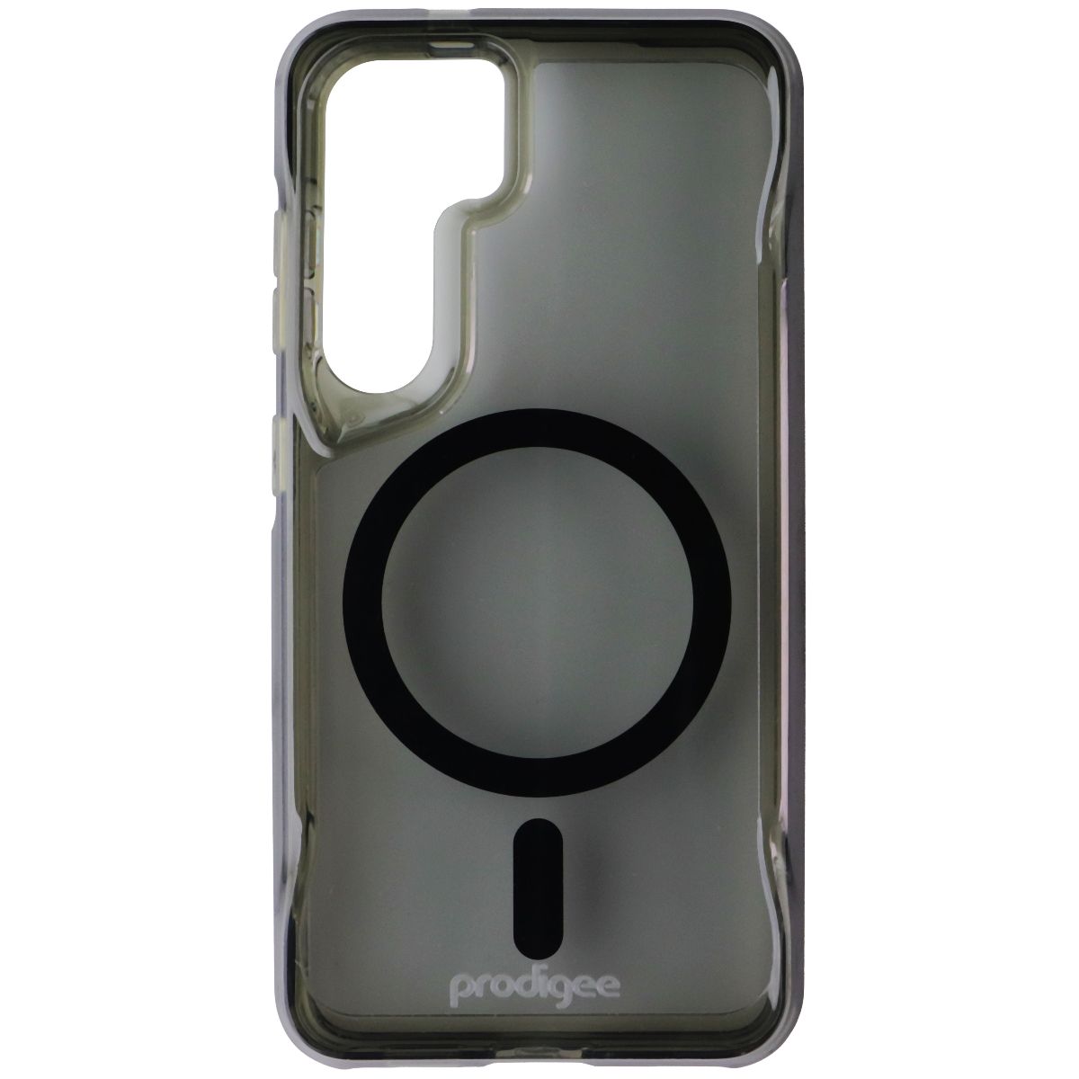 Prodigee Super Hero Series Case for MagSafe for Samsung Galaxy S25/S24 - Smoke - New (2)