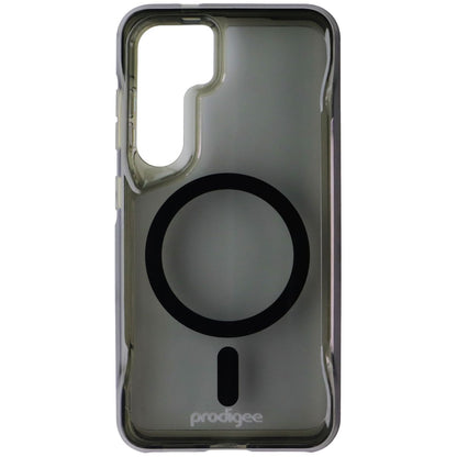 Prodigee Super Hero Series Case for MagSafe for Samsung Galaxy S25/S24 - Smoke - New (2)