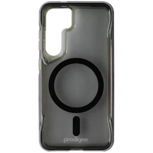 Prodigee Super Hero Series Case for MagSafe for Samsung Galaxy S25/S24 - Smoke - New (2)