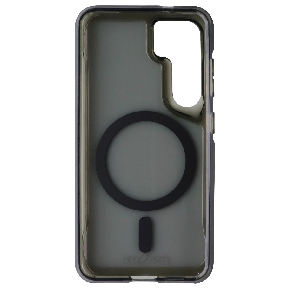 Prodigee Super Hero Series Case for MagSafe for Samsung Galaxy S25/S24 - Smoke - New (3)