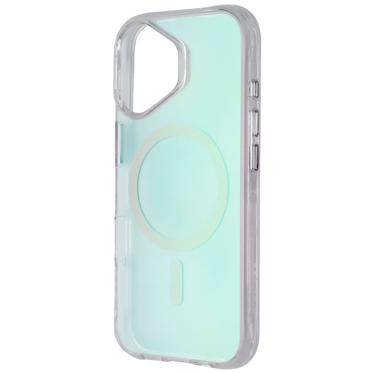 Prodigee Glow Series Case for MagSafe for Apple iPhone 17 - Iridescent - New