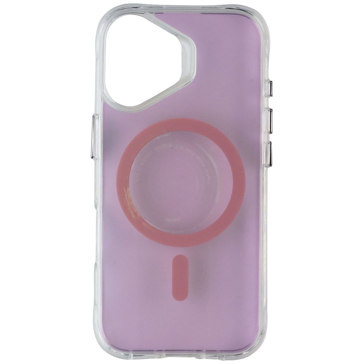 Prodigee Glow Series Case for MagSafe for Apple iPhone 17 - Iridescent - New (2)