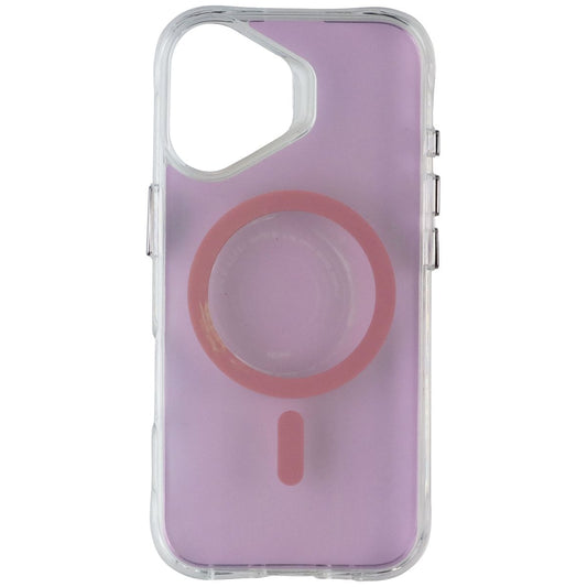 Prodigee Glow Series Case for MagSafe for Apple iPhone 17 - Iridescent - New (2)
