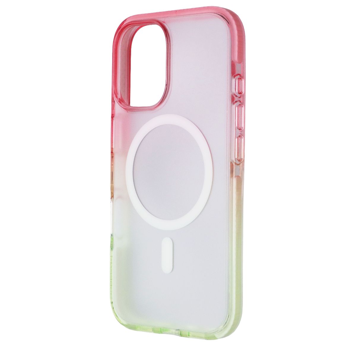 Prodigee Flow Series Case for MagSafe for Apple iPhone 16 - Blush Frost