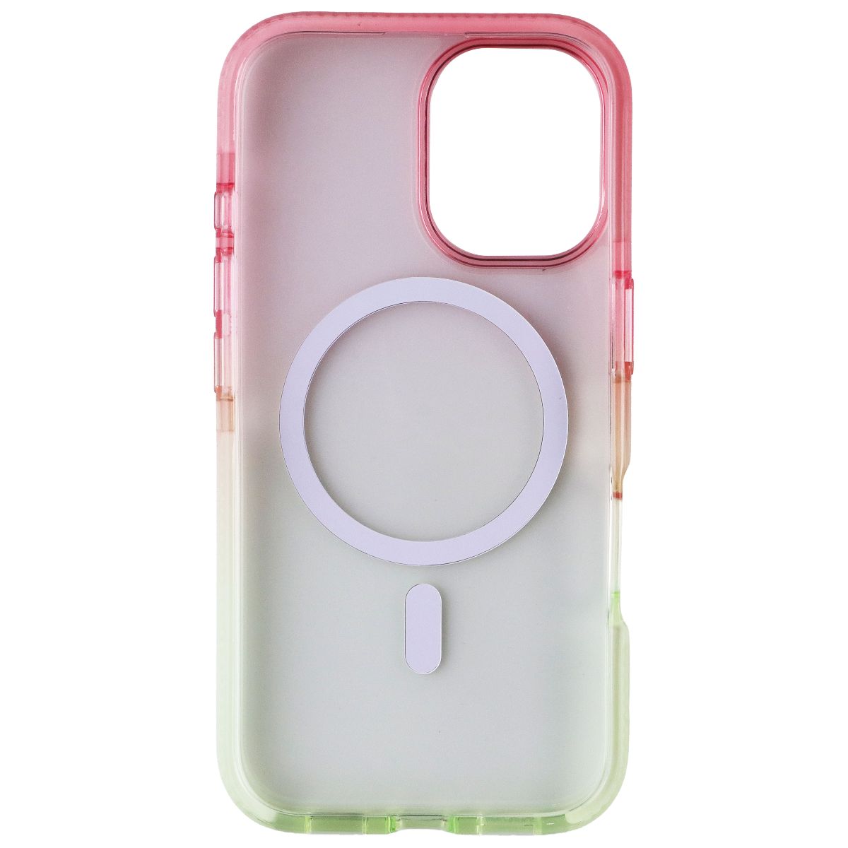 Prodigee Flow Series Case for MagSafe for Apple iPhone 16 - Blush Frost (3)