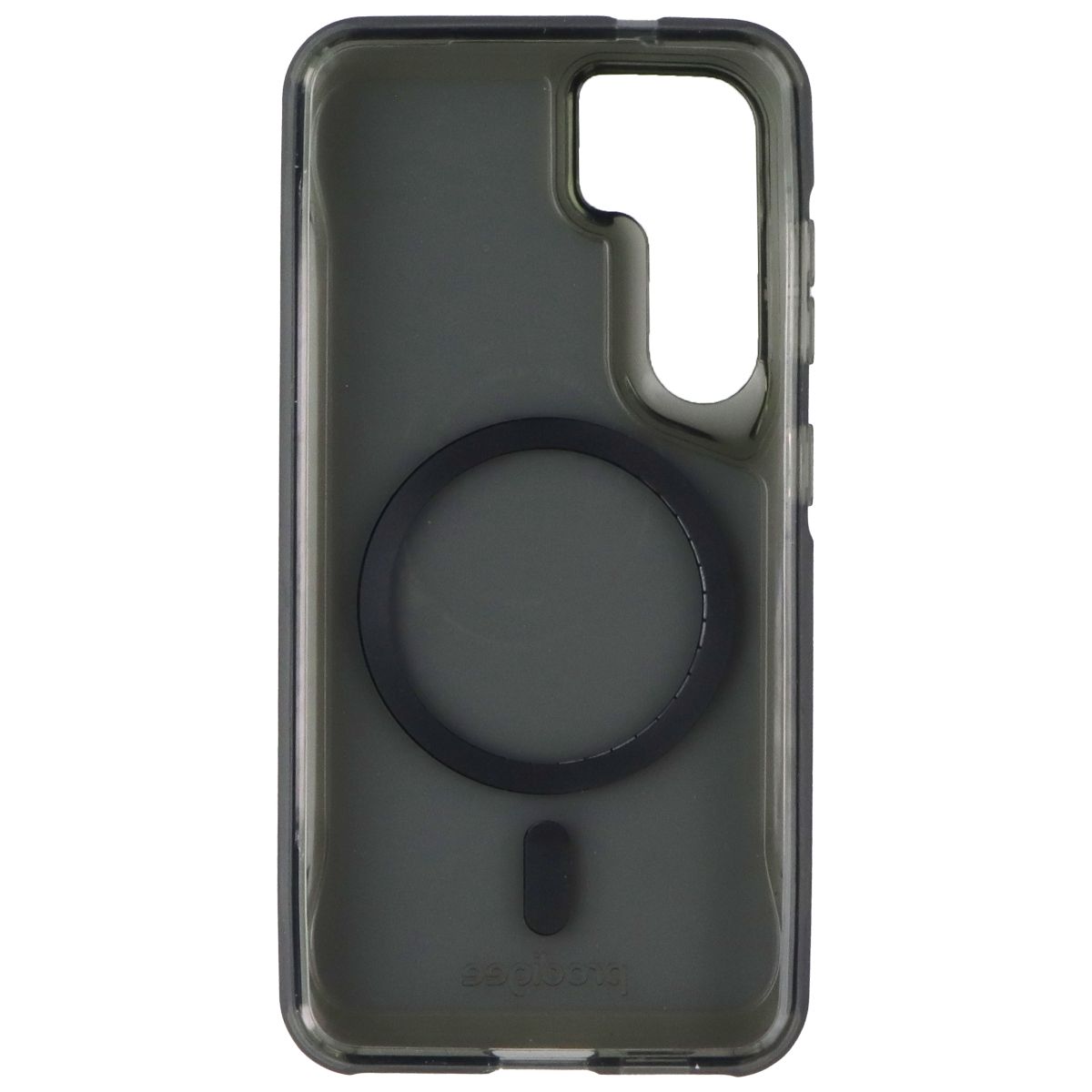 Prodigee Super Hero Case for MagSafe for Samsung Galaxy S24 - Smoke (3)