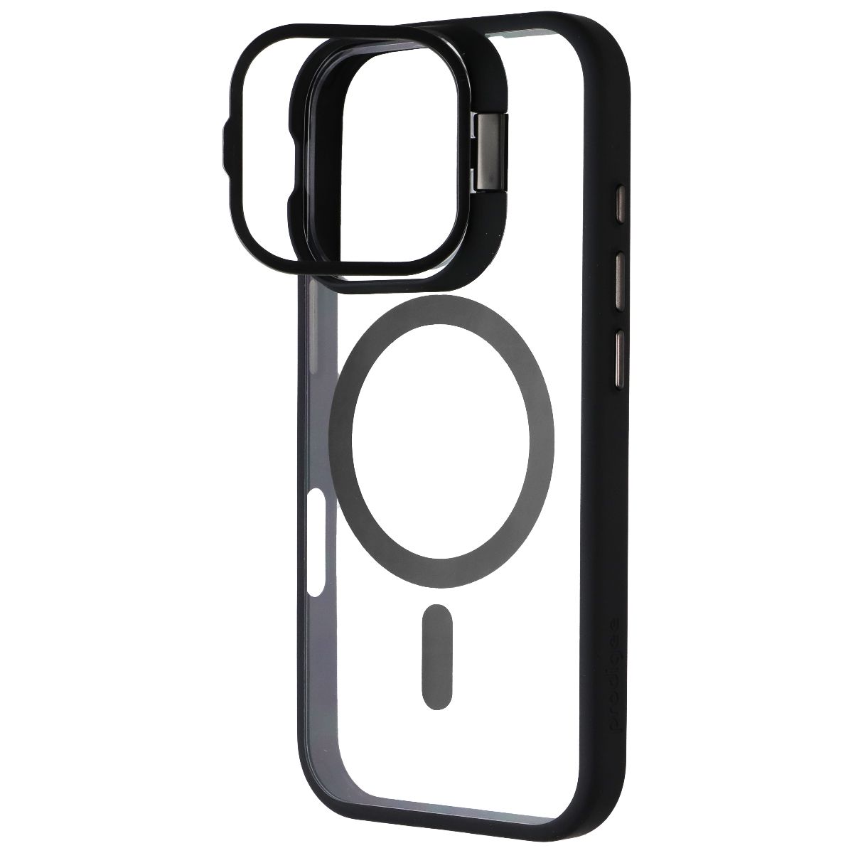 Prodigee Kickit Series Case for MagSafe for Apple iPhone 16 Pro - Black