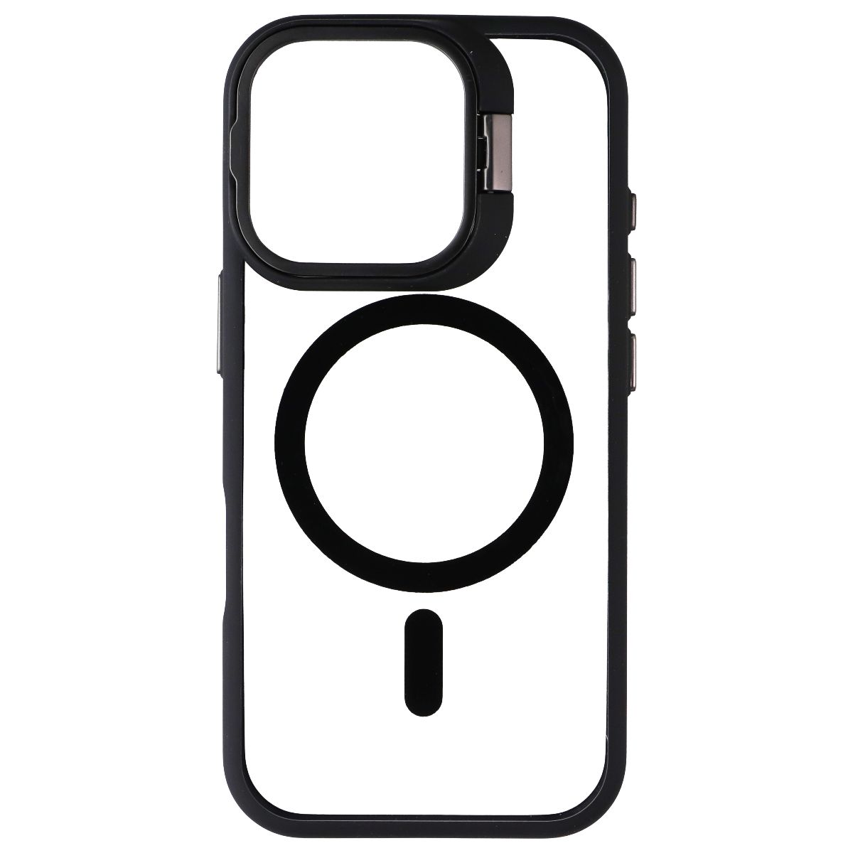Prodigee Kickit Series Case for MagSafe for Apple iPhone 16 Pro - Black (2)