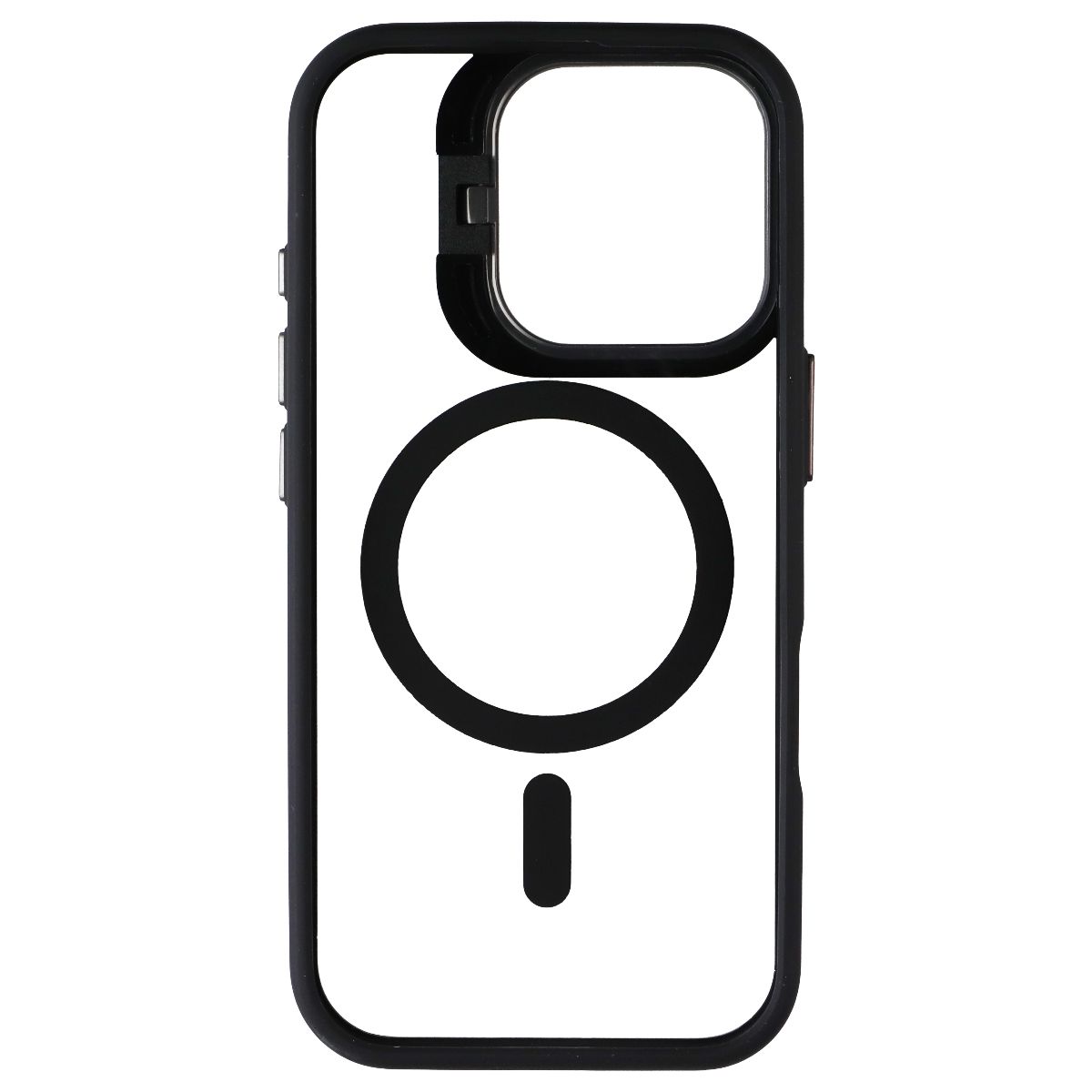 Prodigee Kickit Series Case for MagSafe for Apple iPhone 16 Pro - Black (3)