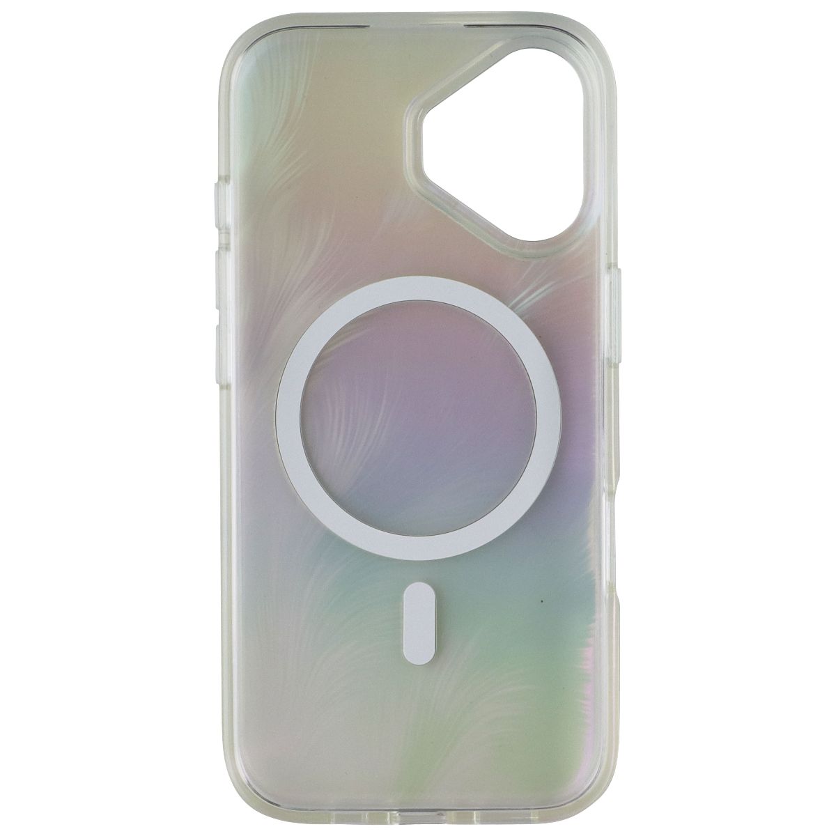 Prodigee Pampas Series MagSafe Case for Apple iPhone 17 - Ice - New (3)
