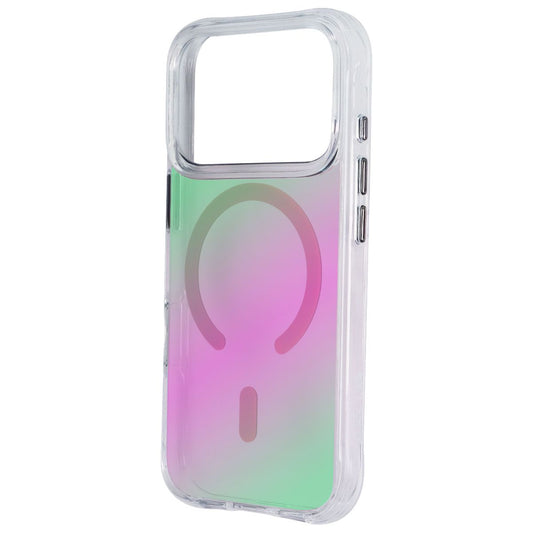 Prodigee Glow Series Case for MagSafe for Apple iPhone 17 Pro - Iridescent - New
