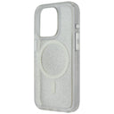 Prodigee Super Star Case for MagSafe for Apple iPhone 15 Pro - Clear / Glitter