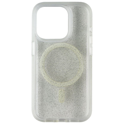 Prodigee Super Star Case for MagSafe for Apple iPhone 15 Pro - Clear / Glitter (2)