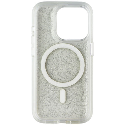 Prodigee Super Star Case for MagSafe for Apple iPhone 15 Pro - Clear / Glitter (3)