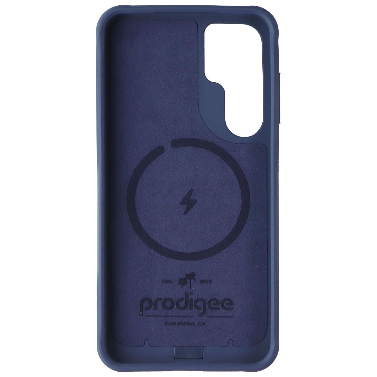 Prodigee Balance Stand Case for MagSafe for Samsung Galaxy (S24+) - Navy - New (3)