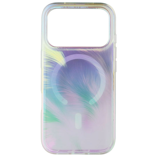 Prodigee Pampas Series Case for MagSafe for Apple iPhone 17 Pro - Ice - New (2)