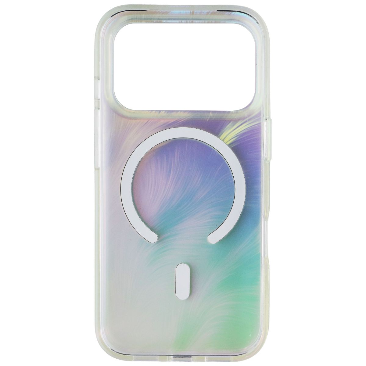 Prodigee Pampas Series Case for MagSafe for Apple iPhone 17 Pro - Ice - New (3)
