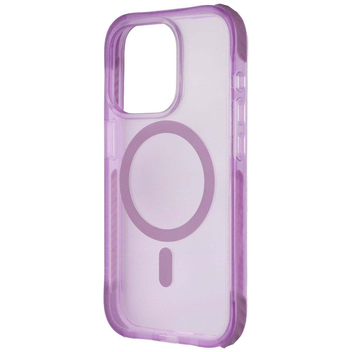 Prodigee Safetee Neo + Mag Case for MagSafe for Apple iPhone 15 Pro - Lilac