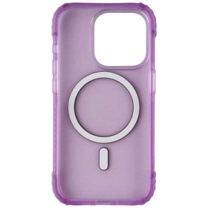 Prodigee Safetee Neo + Mag Case for MagSafe for Apple iPhone 15 Pro - Lilac (3)