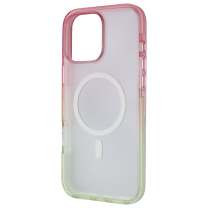 Prodigee Flow Series Case for MagSafe for Apple iPhone 16 Pro Max Blush Frost - New