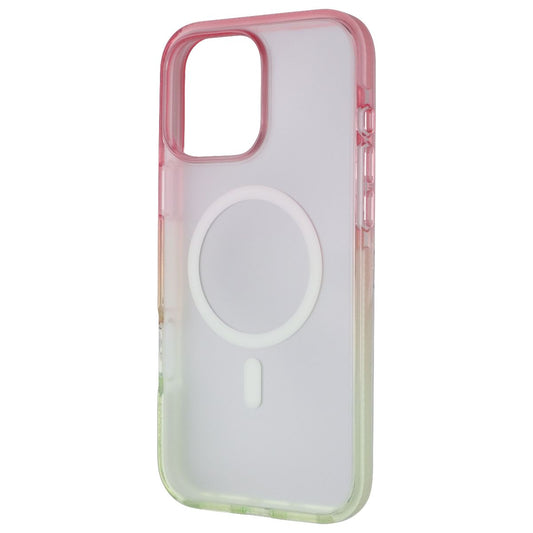 Prodigee Flow Series Case for MagSafe for Apple iPhone 16 Pro Max Blush Frost - New