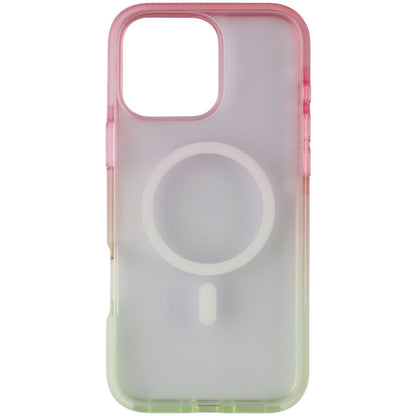 Prodigee Flow Series Case for MagSafe for Apple iPhone 16 Pro Max Blush Frost - New (2)