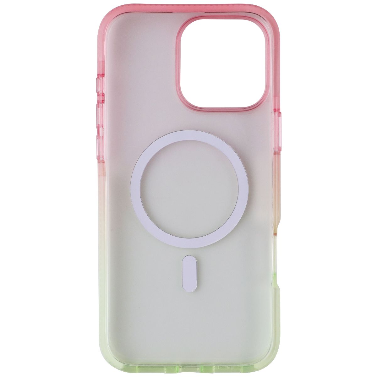 Prodigee Flow Series Case for MagSafe for Apple iPhone 16 Pro Max Blush Frost - New (3)