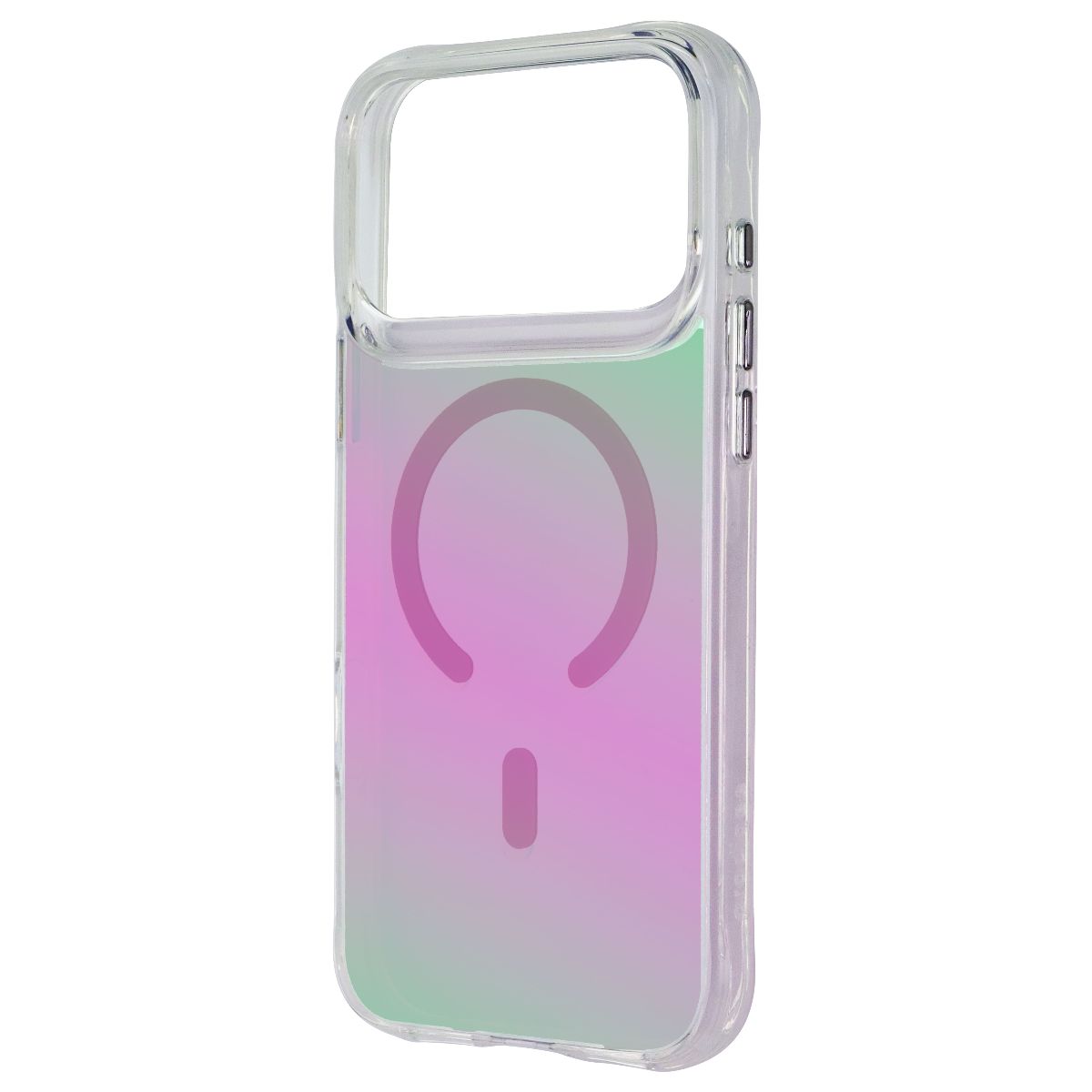 Prodigee Glow Series Case for MagSafe for Apple iPhone 17 Pro Max - Iridescent - New