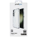 Prodigee Super Hero Series Case for MagSafe for Samsung Galaxy S25 - Clear - New