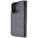 Prodigee Folio Mag Wallet MagSafe Case for Apple iPhone 15 Pro - Black - New