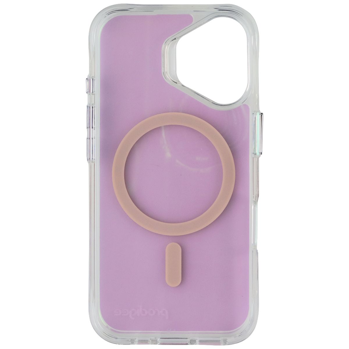 Prodigee Glow Series Hard Case for MagSafe for Apple iPhone 16 - Glow (3)