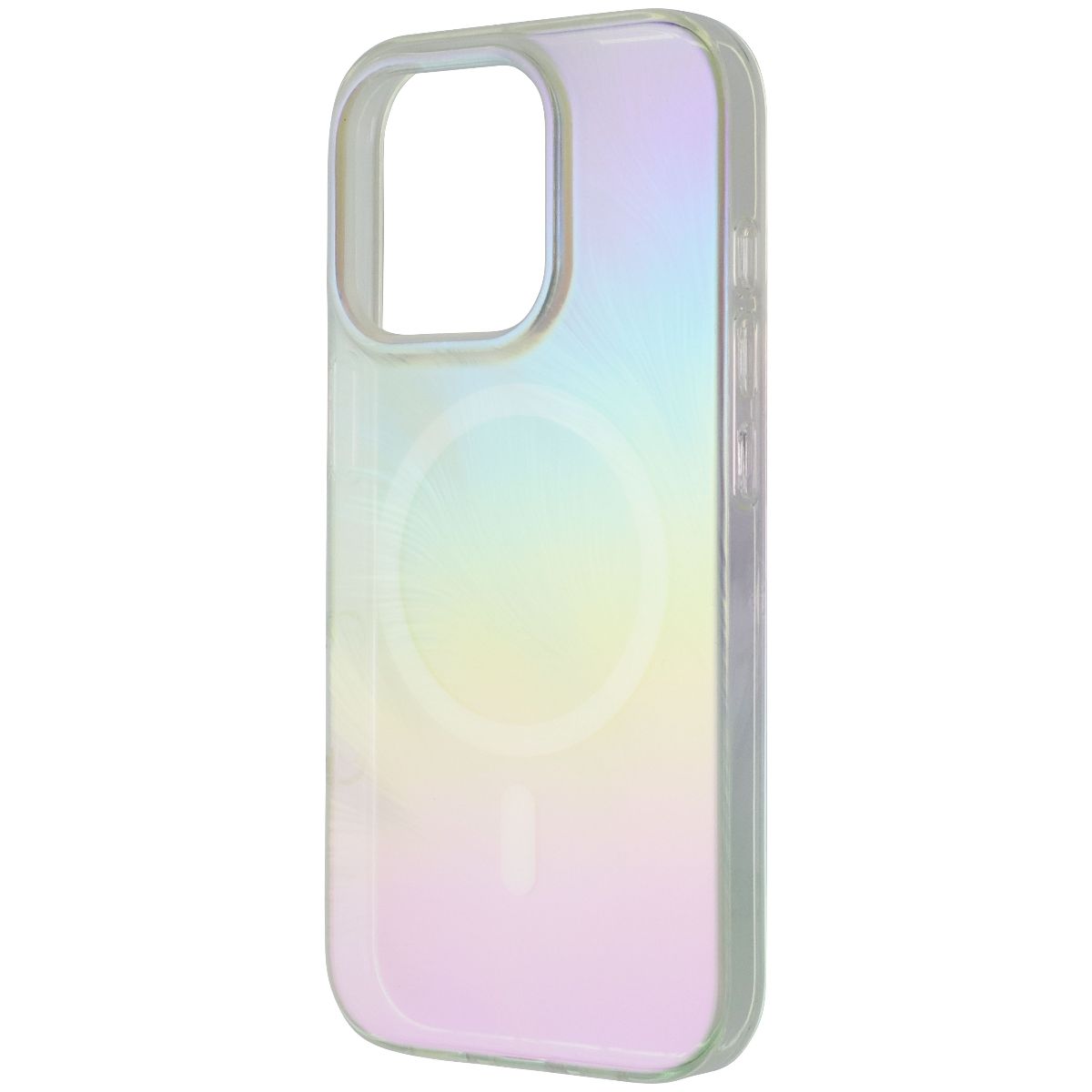Prodigee Pampas Series Case for MagSafe for Apple iPhone 16 Pro - Ice - New