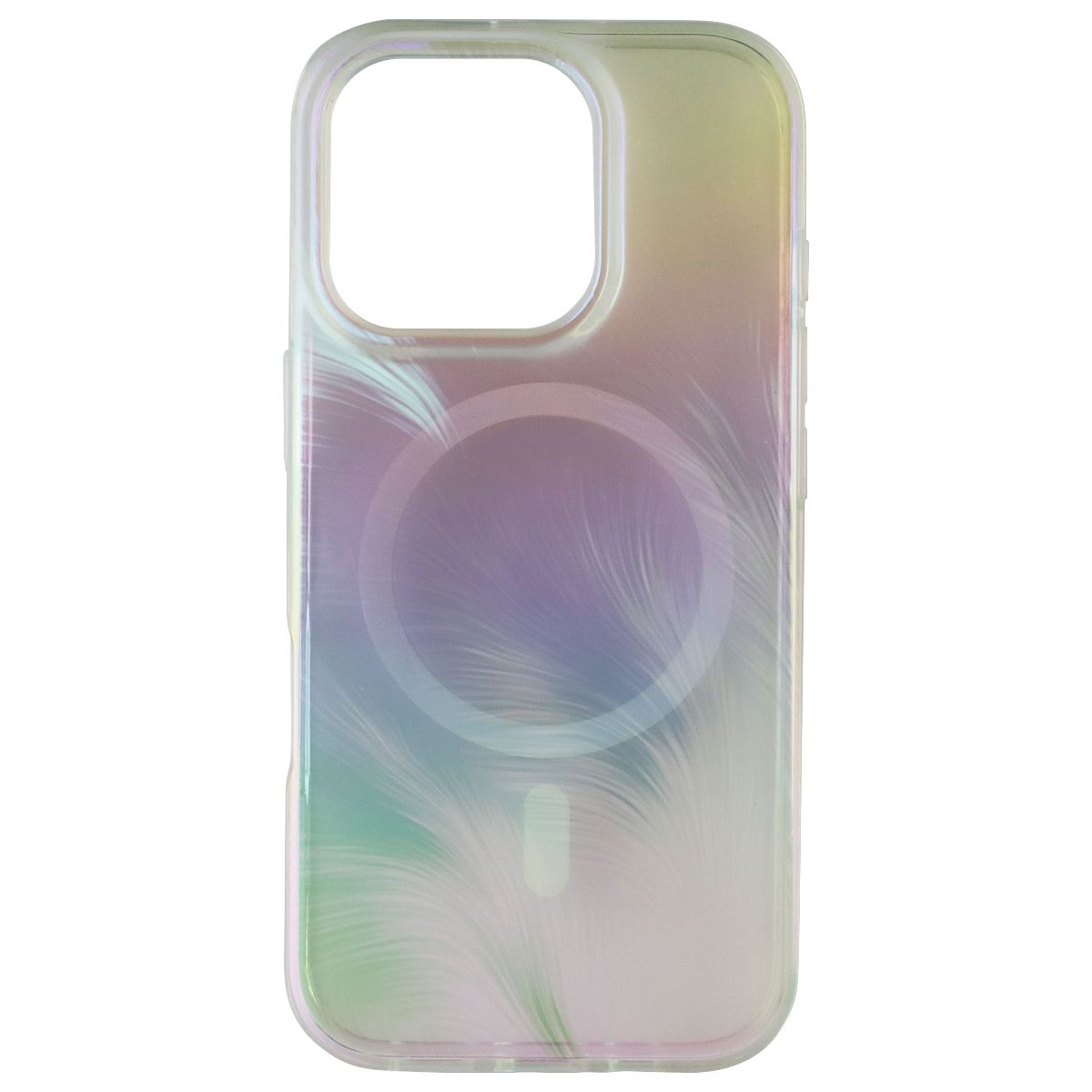 Prodigee Pampas Series Case for MagSafe for Apple iPhone 16 Pro - Ice - New (2)