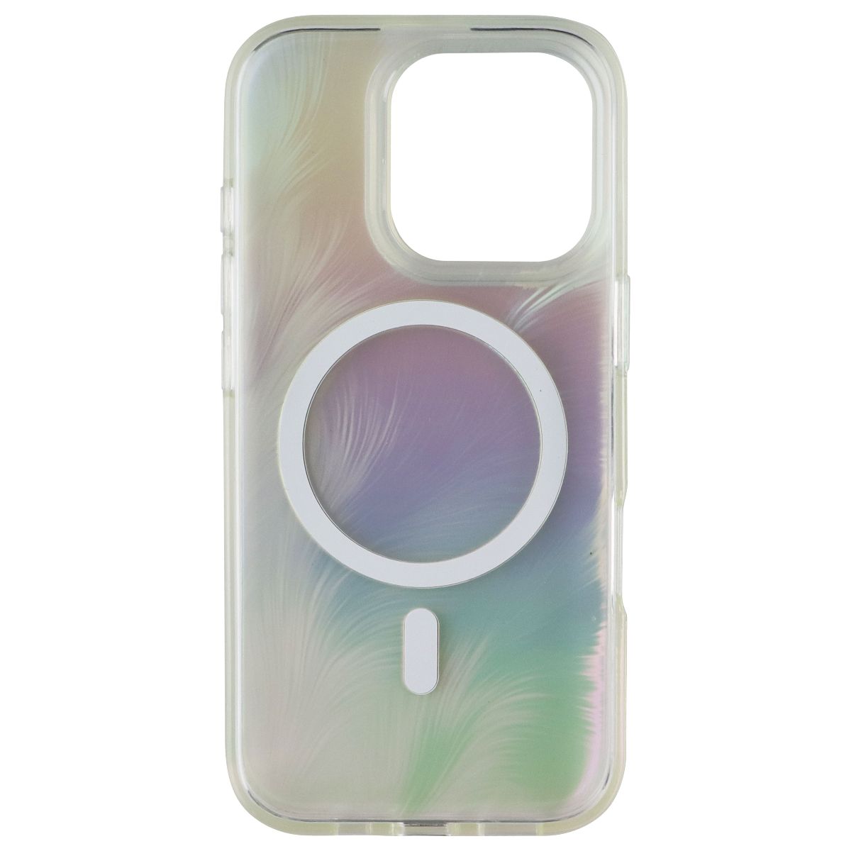 Prodigee Pampas Series Case for MagSafe for Apple iPhone 16 Pro - Ice - New (3)